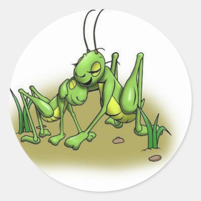 Sticker Rond Accrochage de cricket.JPG (Devant)