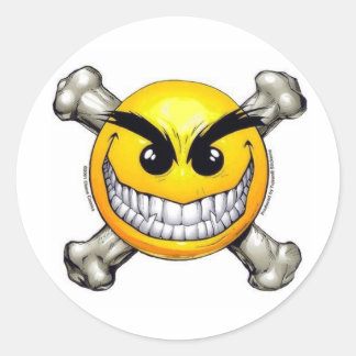 Sticker Rond acd890_450