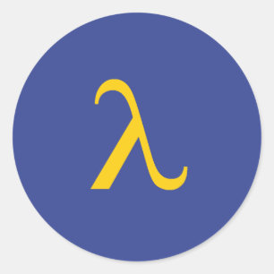 Sticker Rond Activisme LGBT