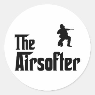 Sticker Rond Aérocantation