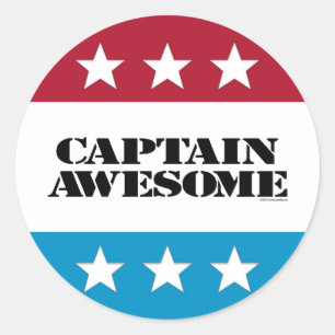 Sticker Rond Agenda politique