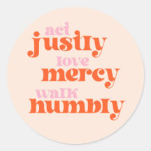 Agis Justement, Amour Miscy, Marche Humbly (mod ré