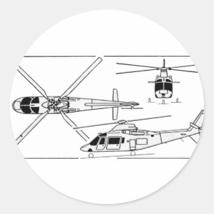 Sticker Rond Agusta 109