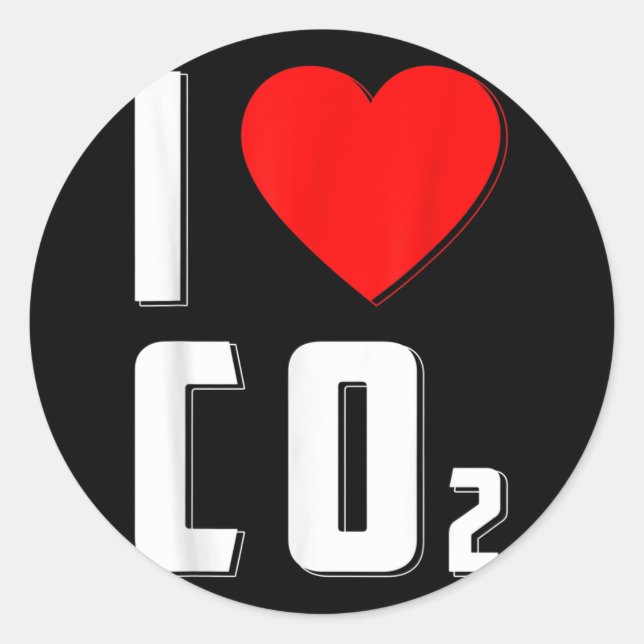 Sticker Rond Aimer Co2 Comment Osez-Vous Protection Naturelle E (Devant)