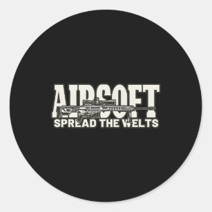 Airsoft Autocollants & Stickers - 26 Résultats