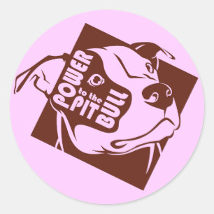 Sticker Rond Alimentation de l'armature