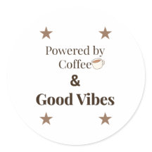 Alimenté par le Café & les Belles Vibrations
