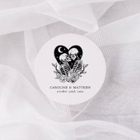 Amateurs jusqu'à la mort Skeletons & Mariage Rose