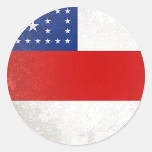 Sticker Rond Amazonas