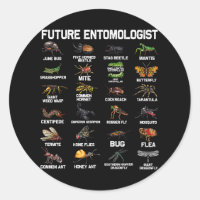 Amoureux des insectes et des bugs - Entomologie am