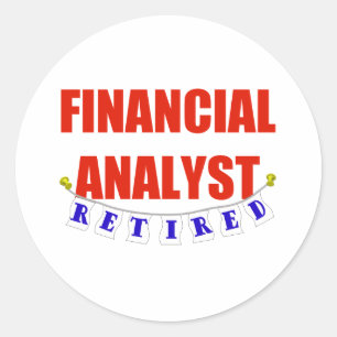 STICKER ROND ANALYSTE RETIRÉ
