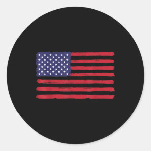 Sticker Rond Anciens combattants de la Journée commémorative du