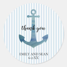 Ancre Nautilique Merci