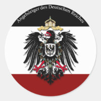 Angehöriger des Deutschen Reiches