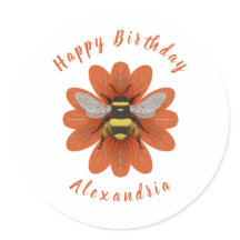 Anniversaire de Bumblebee