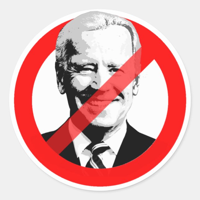 Sticker Rond Anti (Devant)