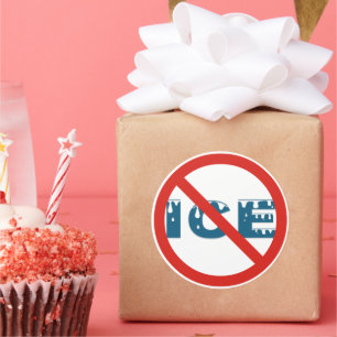 Sticker Rond Anti-glace