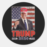 Anti Joe Biden Funny Conservateur Donald Trump 2