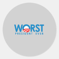 Anti-Obama - Le pire président que jamais