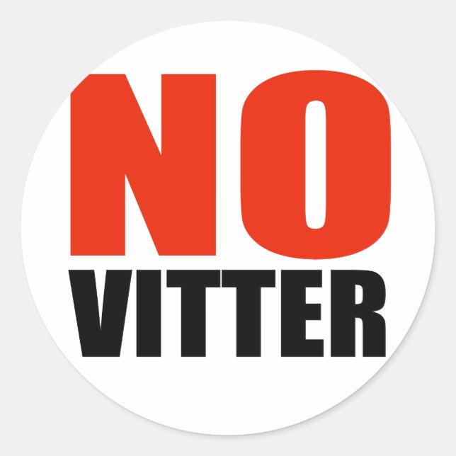 STICKER ROND ANTI-VITTER (Devant)