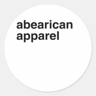 Sticker Rond Appareils portoricains