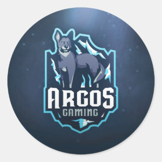 Sticker Rond ArgosGaming_Sticker2