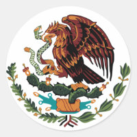 Armoiries du Mexique