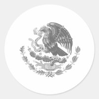 Armoiries du Mexique