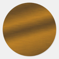 Arrière - plan de bronze brossé
