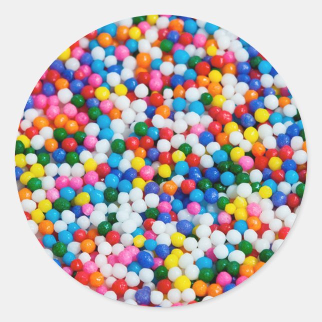 Sticker Rond Arrosage 2 (Devant)