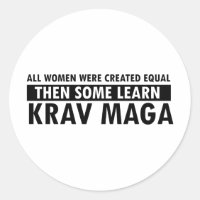 Articles de cadeau de Krav Maga