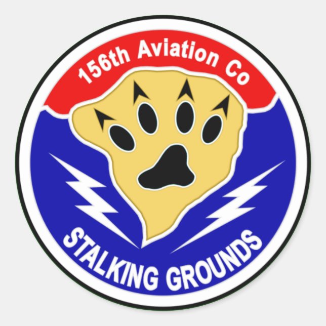 Sticker Rond ASA 156AVN s (Devant)