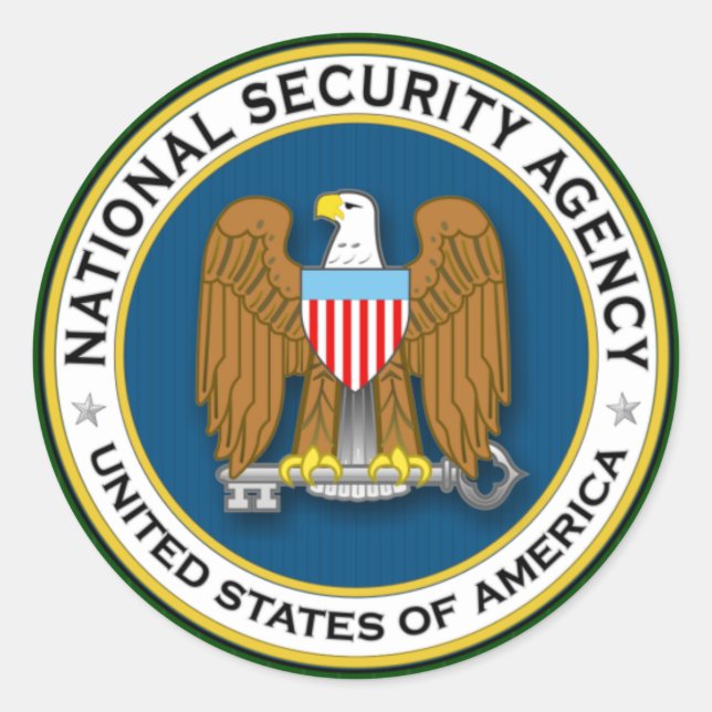 Sticker Rond ASA 'MoM' (Devant)