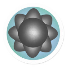 Atome gris