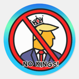 STICKER ROND AUCUN ROI