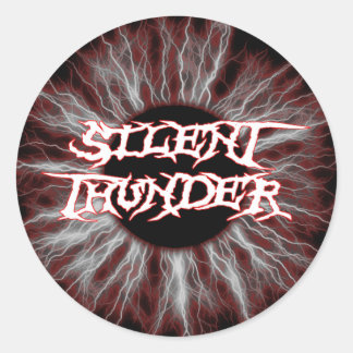 Sticker Rond autocollant_round1