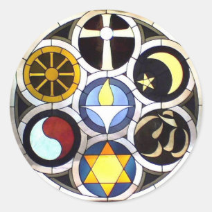 Sticker Rond Autocollants!