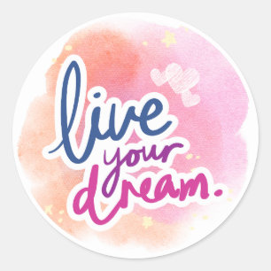 Sticker Rond Autosoins
