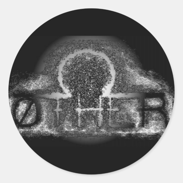 STICKER ROND AUTRE (Devant)