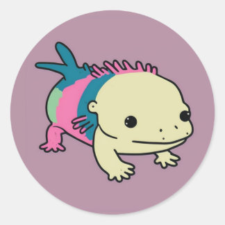 Sticker Rond Axofailure 06