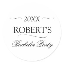 Bachelor minimaliste