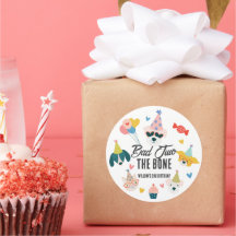 Bad Two Bone Dogs & Cat Balloons 2e anniversaire