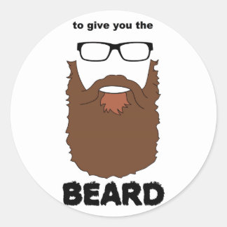 Sticker Rond Baguette TGYTB