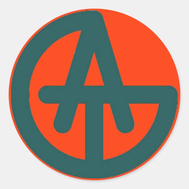 Sticker Rond balise_logo_transparent (Devant)