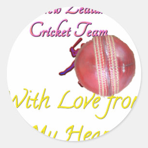 Sticker Rond Ball NEWZEALAND