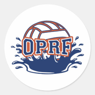 Sticker Rond Balle