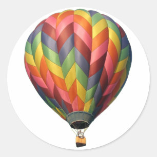 Sticker Rond Balloon2
