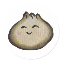 Bao Dumpling 