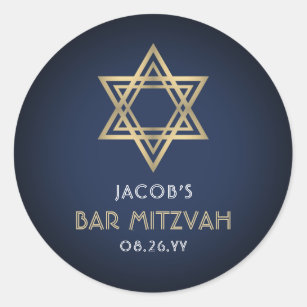 Étoile de David Judaïsme csf0701 JDM sticker autocollant 