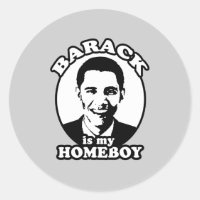 Barack Obama est mon petit garçon